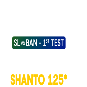 Bangladesh Tour of Sri Lanka 2025