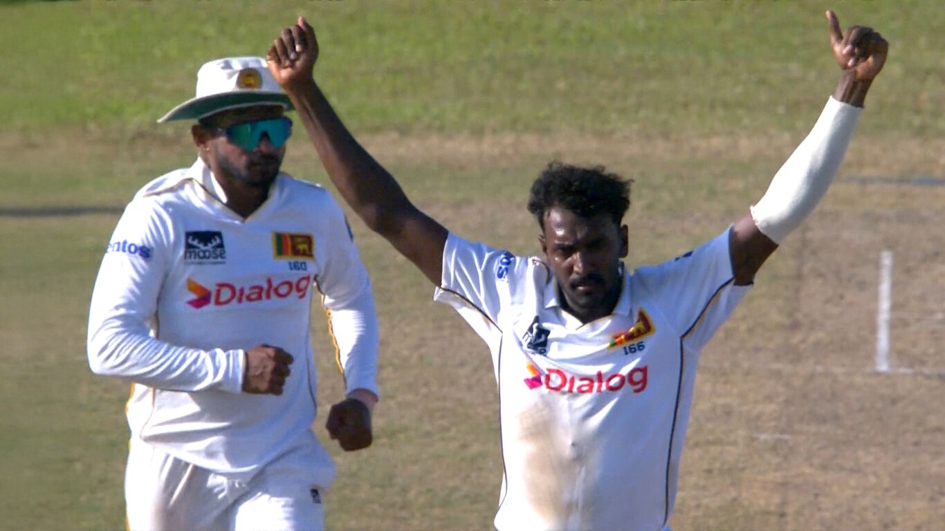 Bangladesh Tour of Sri Lanka 2025