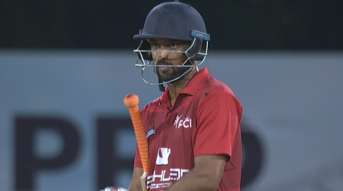 Colosseum Noida Gladiators vs Ashlar Noida Warrior - Diamond SF - Highlights - 21 Jun 2025 from Pro Cricket League Eleven 11 