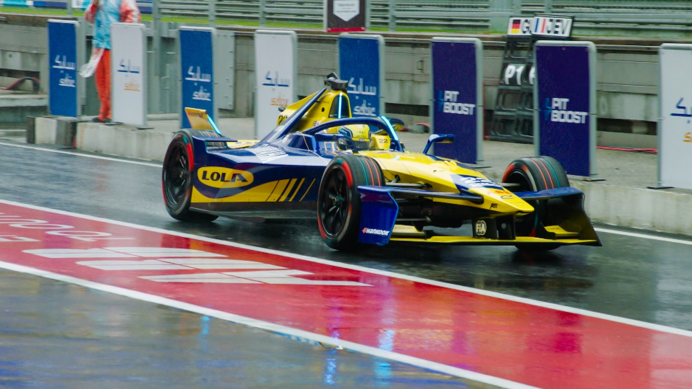 ABB FIA Formula E World Championship