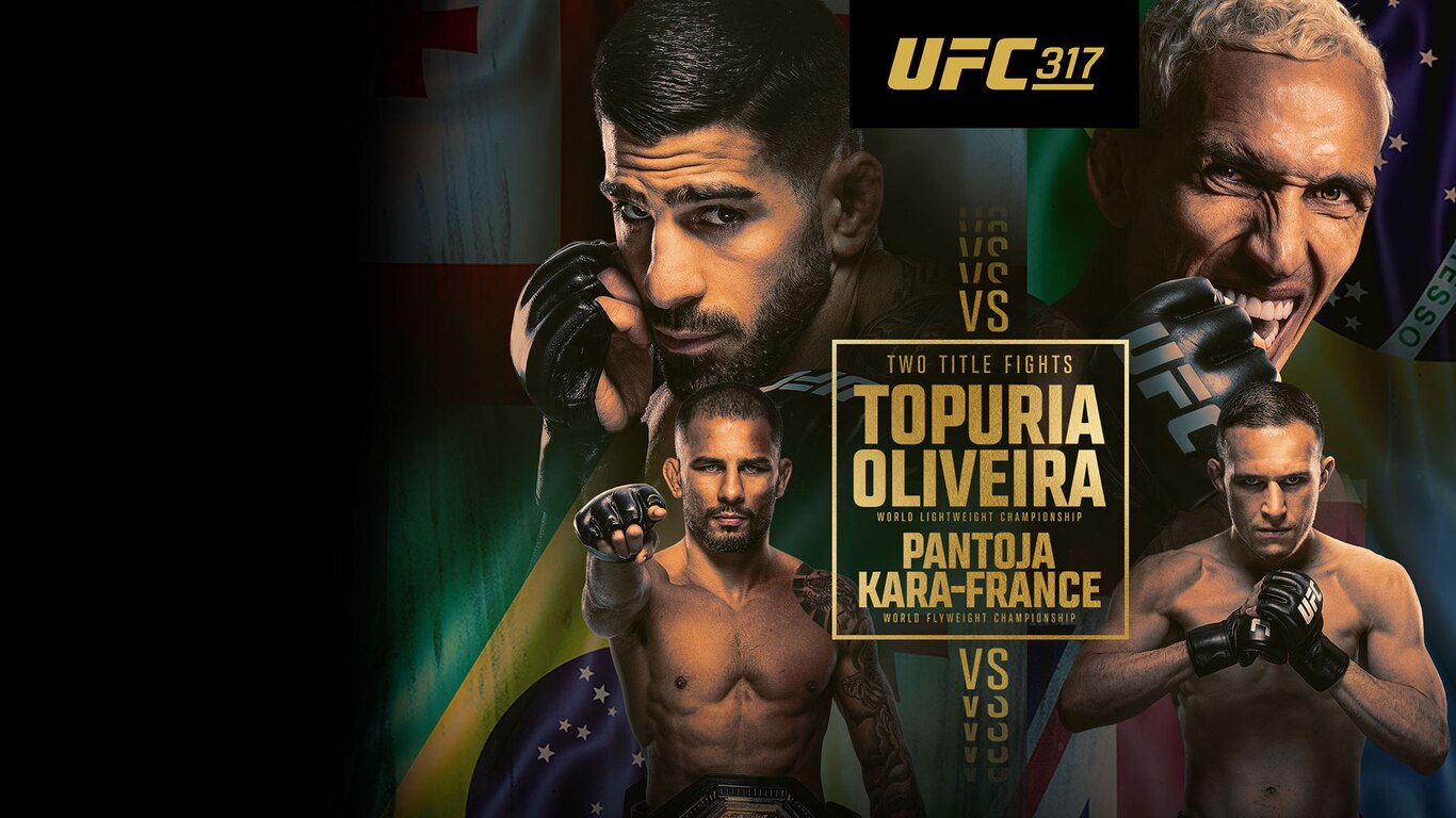 UFC 317