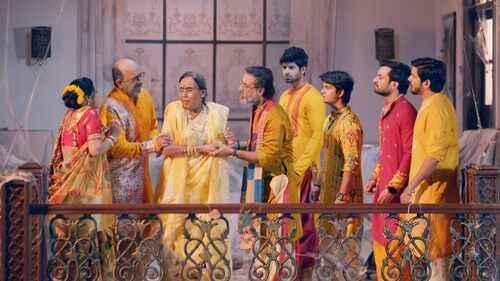 Watch Aami Dakini Episode no. 2 TV Series Online - Woh Aagayi - Sony LIV