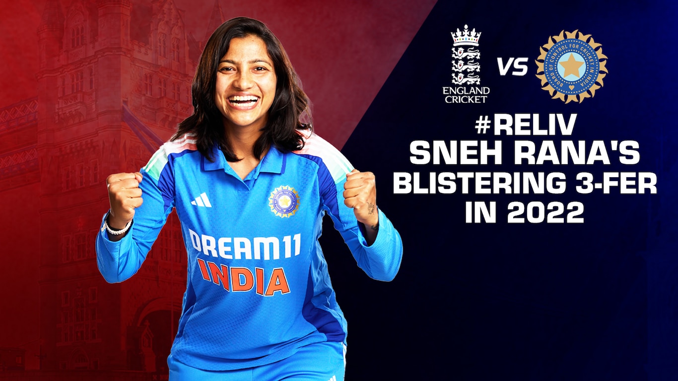 India Women Tour of England 2022