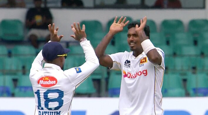 2nd Test - Day 1 - Highlights -  25 Jun 2025 from Bangladesh Tour of Sri Lanka 2025 