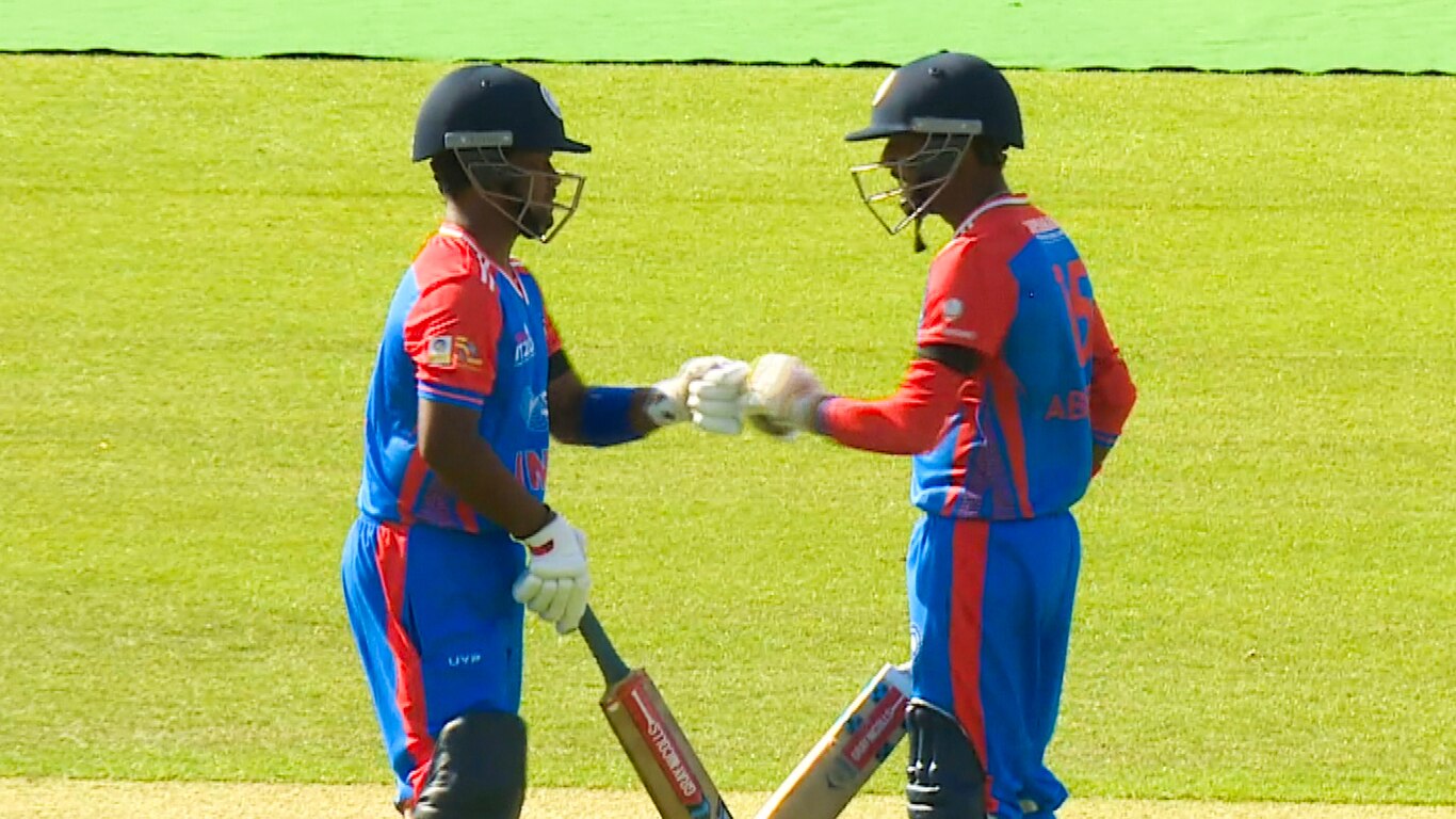 England vs India Mixed Disability IT20 Series