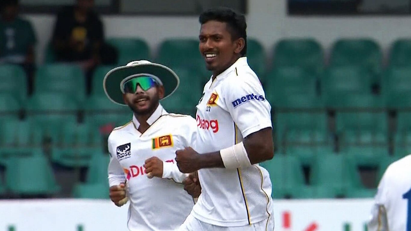 Bangladesh Tour of Sri Lanka 2025