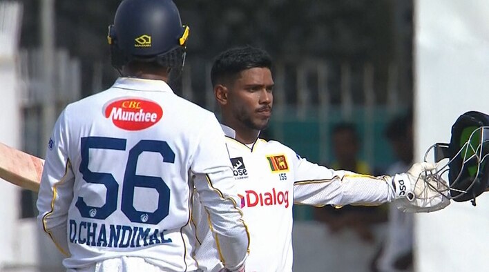 2nd Test - Day 2 - Highlights -  26 Jun 2025 from Bangladesh Tour of Sri Lanka 2025 