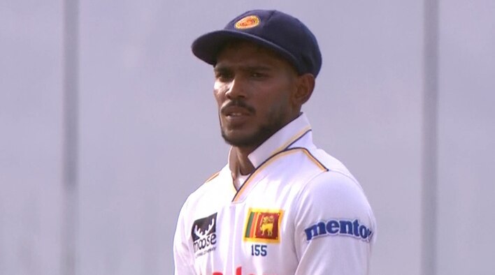 Nissanka Continues His Impressive Form from Bangladesh Tour of Sri Lanka 2025 