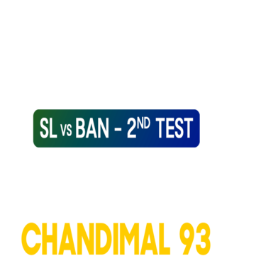 Bangladesh Tour of Sri Lanka 2025