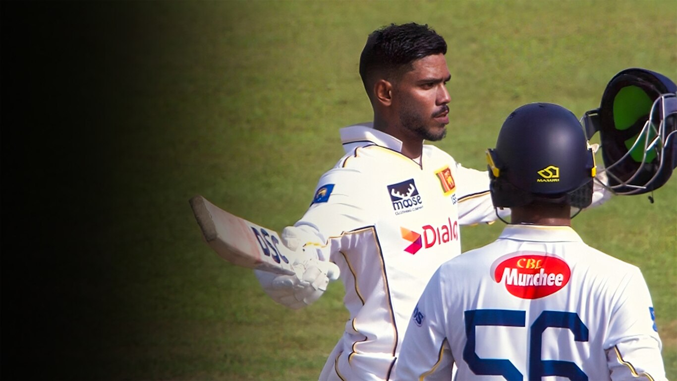 Bangladesh Tour of Sri Lanka 2025