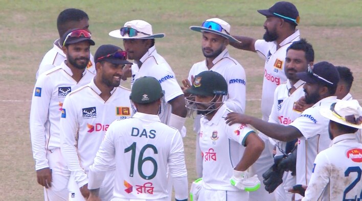2nd Test - Day 3 - Highlights -  27 Jun 2025 from Bangladesh Tour of Sri Lanka 2025 