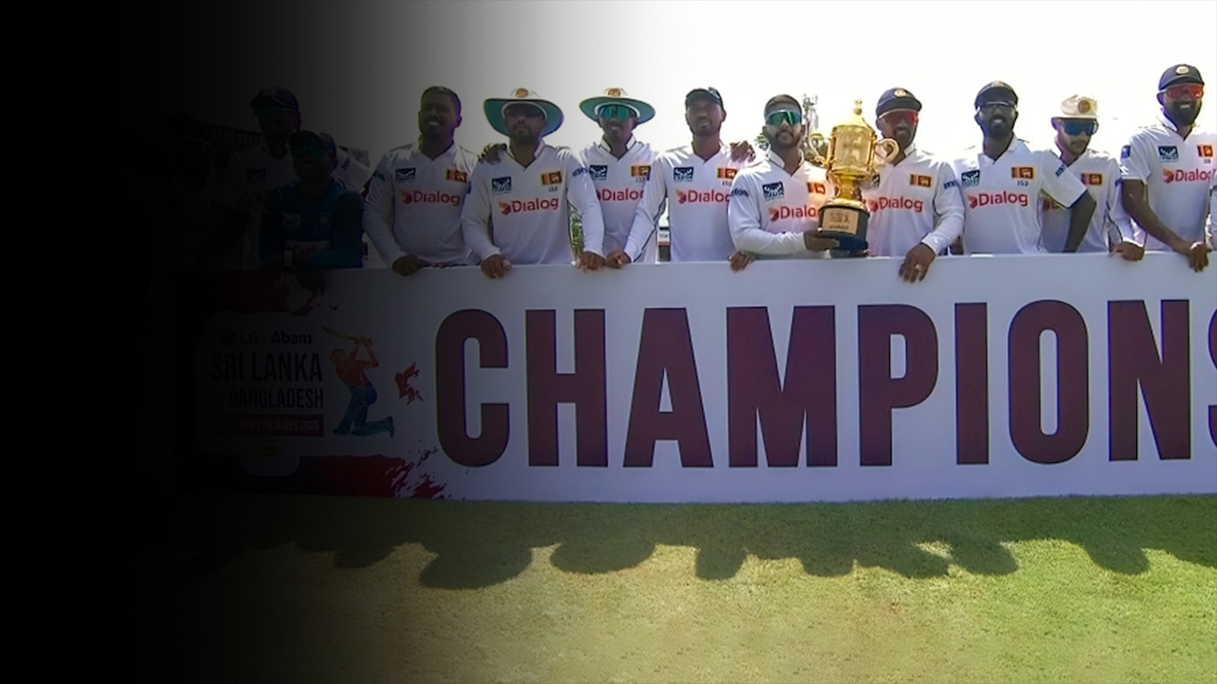 Bangladesh Tour of Sri Lanka 2025