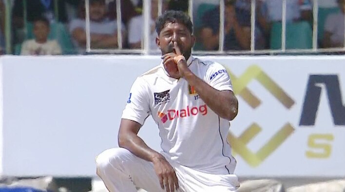 2nd Test - Highlights - 28 Jun 2025 from Bangladesh Tour of Sri Lanka 2025 