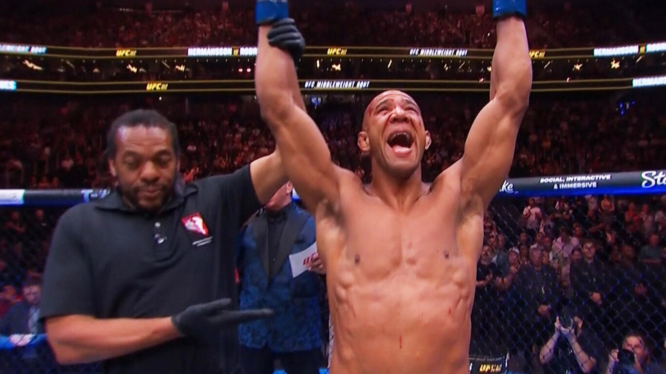 UFC 317