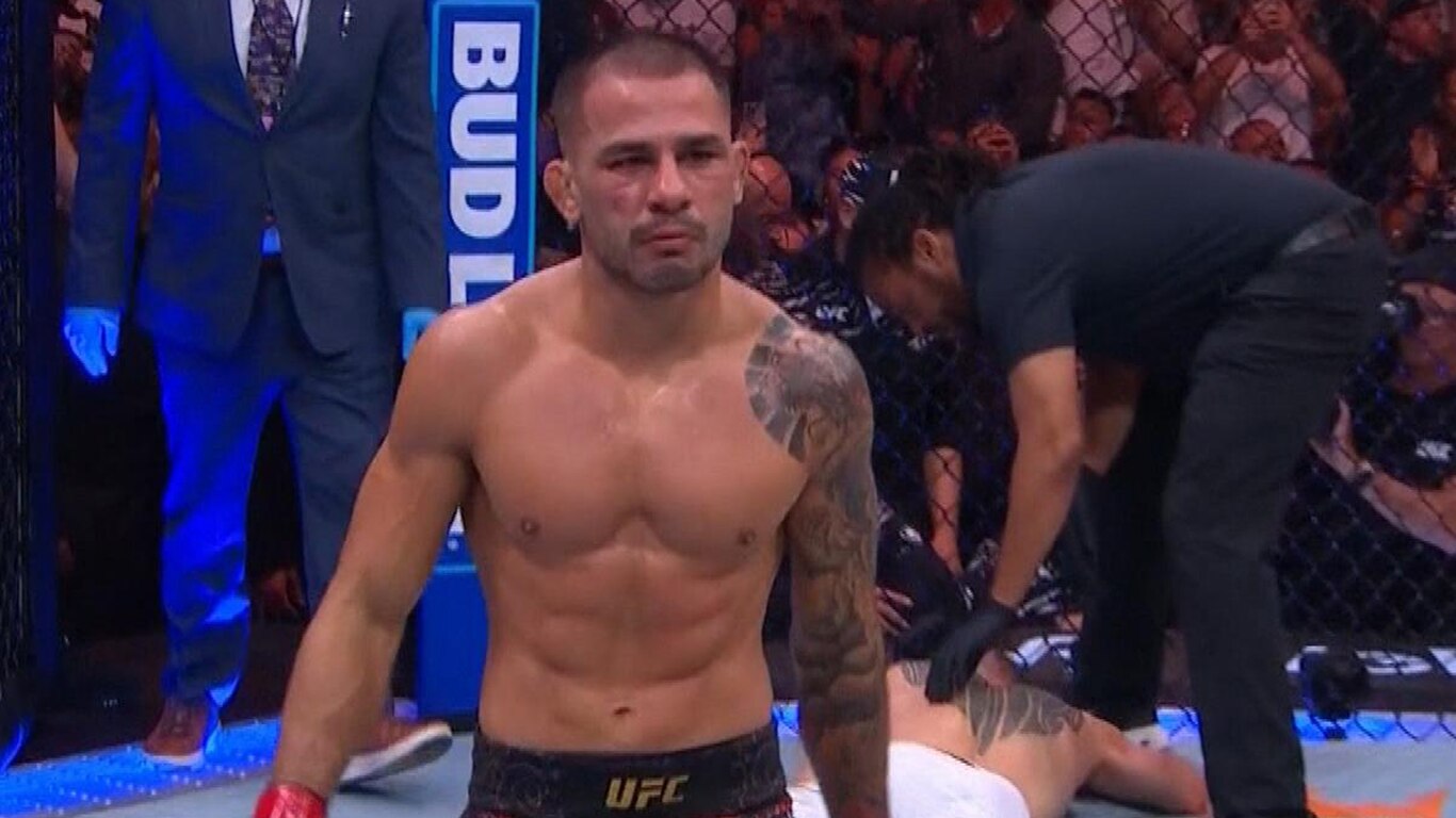 UFC 317 - Topuria vs Oliveira