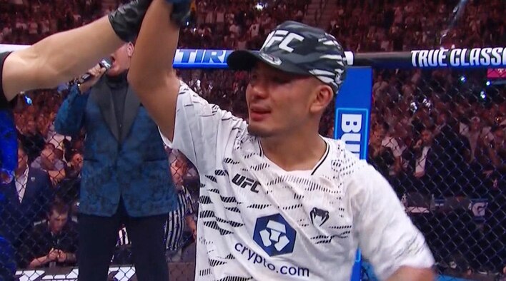 Royval vs Van - UFC 317 - Highlights - 29 Jun 2025 from UFC 317 - Topuria vs Oliveira 