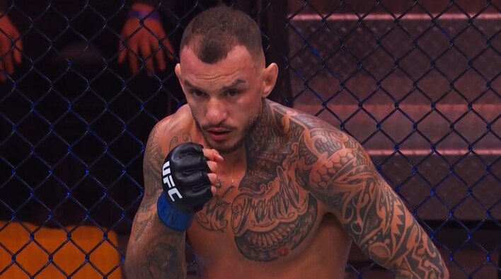 Dariush vs Moicano - UFC 317 - Highlights - 29 Jun 2025 from UFC 317 - Topuria vs Oliveira 