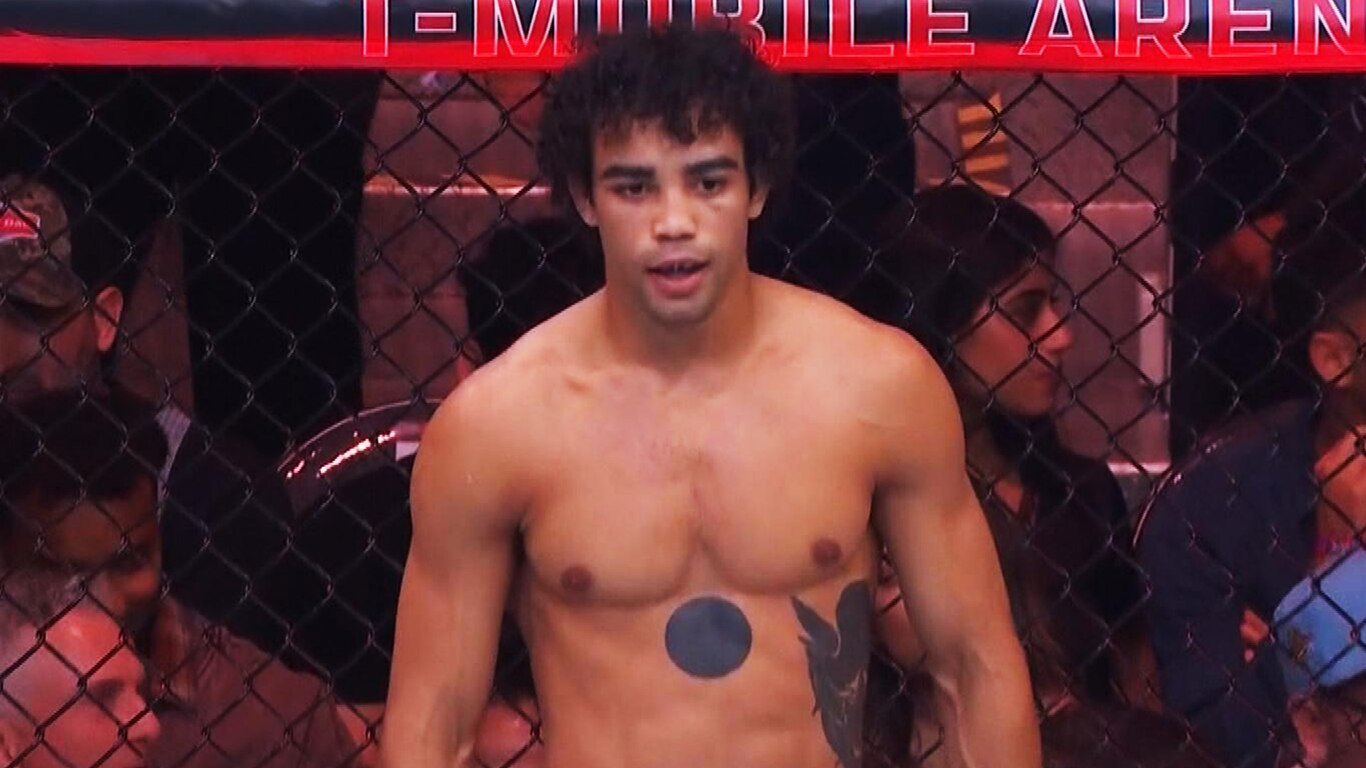 UFC 317 - Topuria vs Oliveira