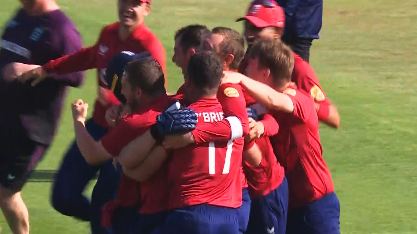 England vs India Mixed Disability IT20 Series