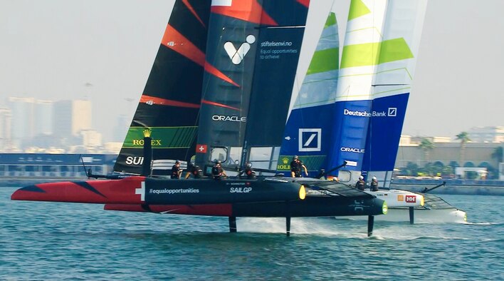 Switzerland from Racing On The Edge 2025 