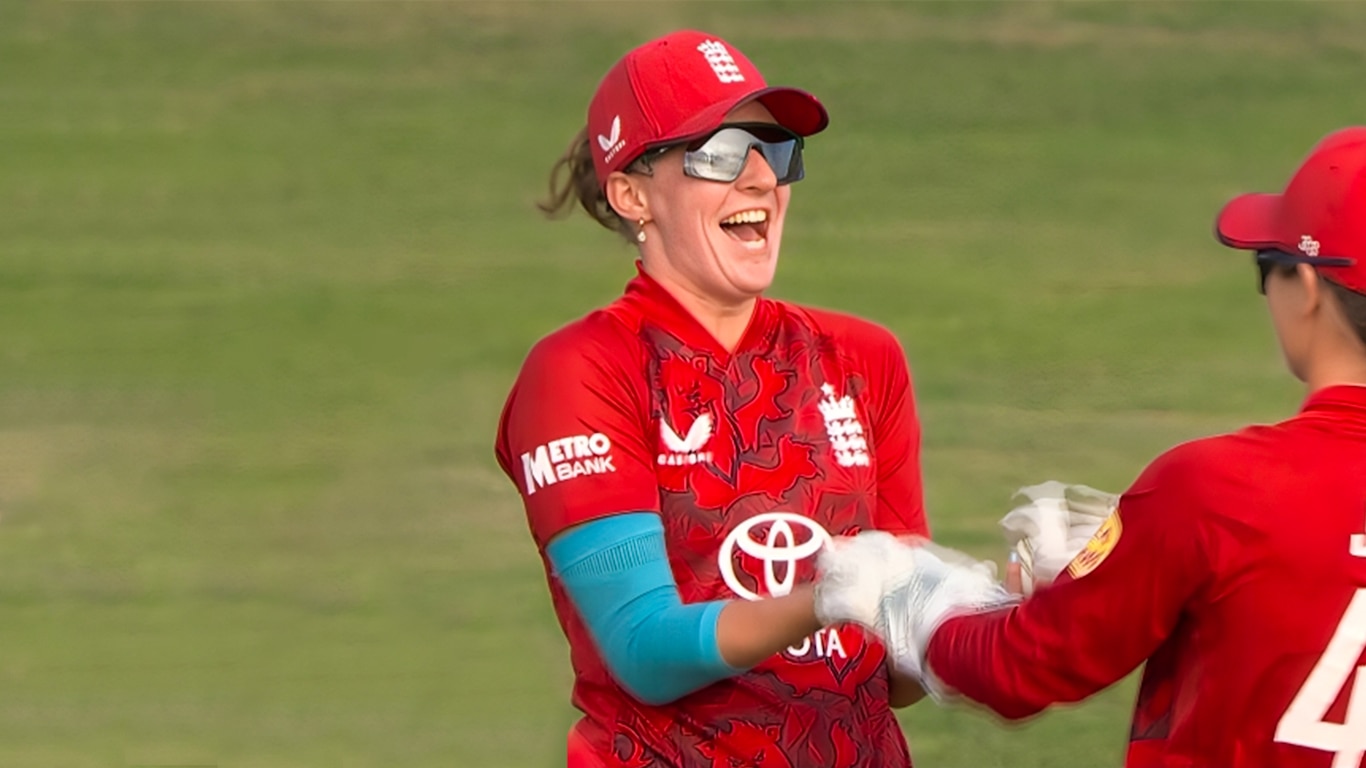 India Women's Tour of England 2025