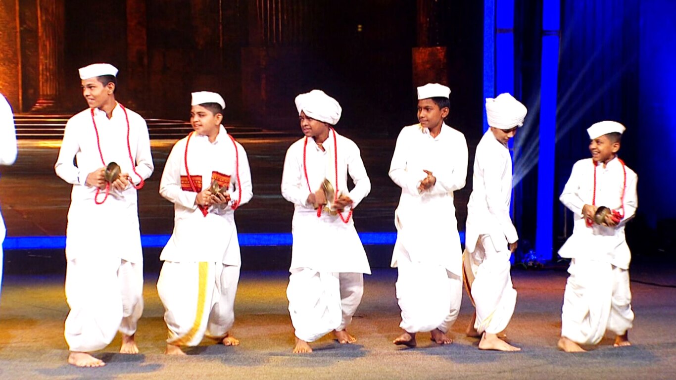 Krushna Leela
