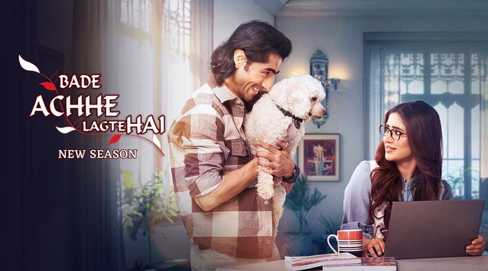 Bade Achhe Lagte Hain season 4