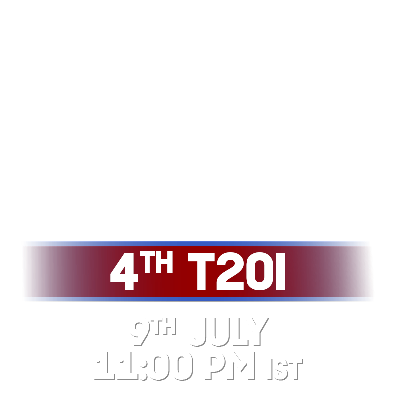 Upcoming: 4th T20I - India Women Tour of England logo
