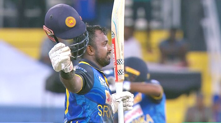 Asalanka Aces A Captain's Knock from Bangladesh Tour of Sri Lanka 2025 