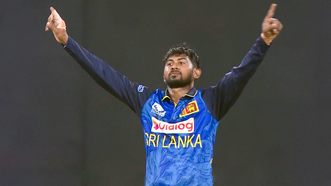 Bangladesh Tour of Sri Lanka 2025