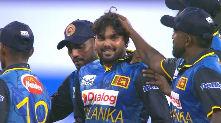 1st ODI - Highlights - 2 Jul 2025 from Bangladesh Tour of Sri Lanka 2025 