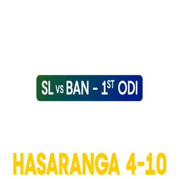 Bangladesh Tour of Sri Lanka 2025