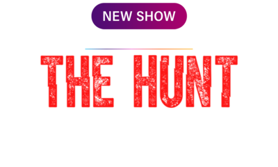 The Hunt - The Rajiv Gandhi Assassination Case logo