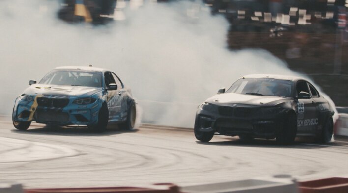 Ferrari Challenge World Finals from Fastzone 2025 