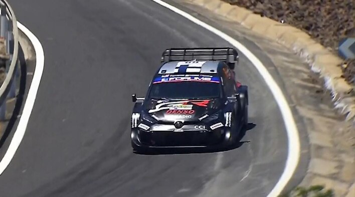 Islas Canarias from FIA World Rally Championship 2025 