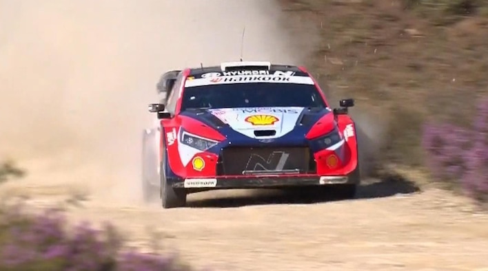 Portugal from FIA World Rally Championship 2025 