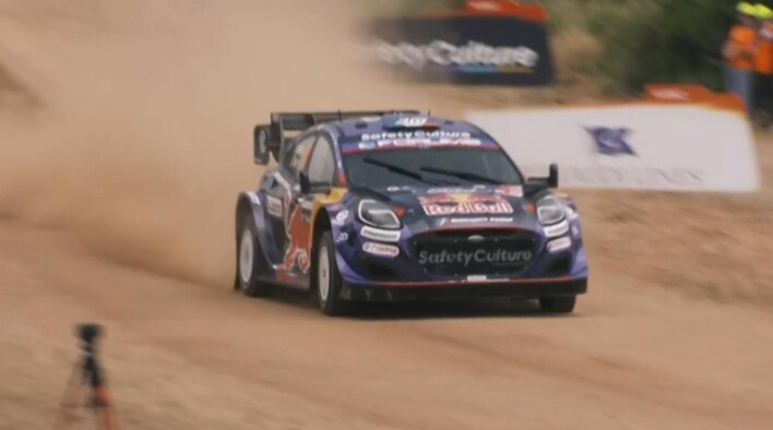 Italy from FIA World Rally Championship 2025 