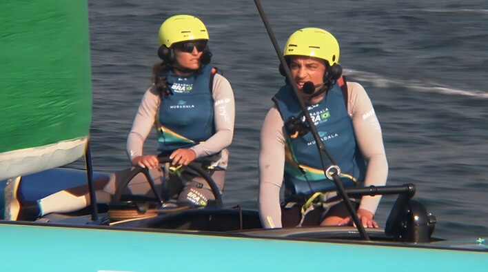 Brazil from Racing On The Edge 2025 