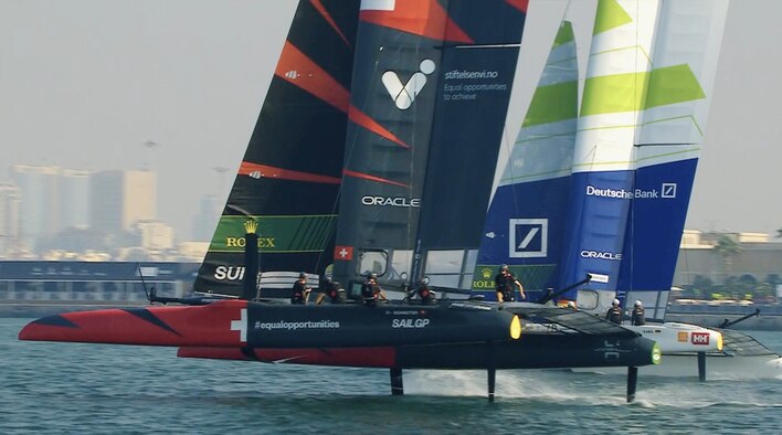 Spain from Racing On The Edge 2025 