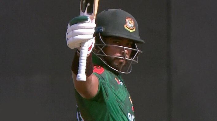 Emon Registers His First ODI Half-Century from Bangladesh Tour of Sri Lanka 2025 