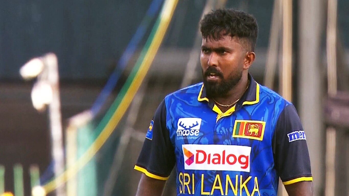 Bangladesh Tour of Sri Lanka 2025