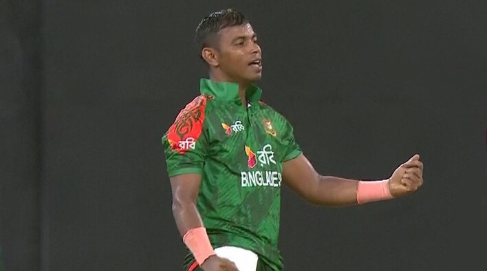 Tanvir’s 5/39 Stuns SL from Bangladesh Tour of Sri Lanka 2025 