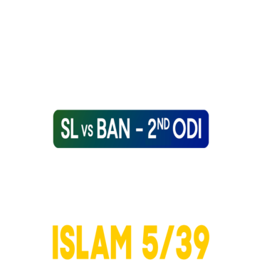 Bangladesh Tour of Sri Lanka 2025