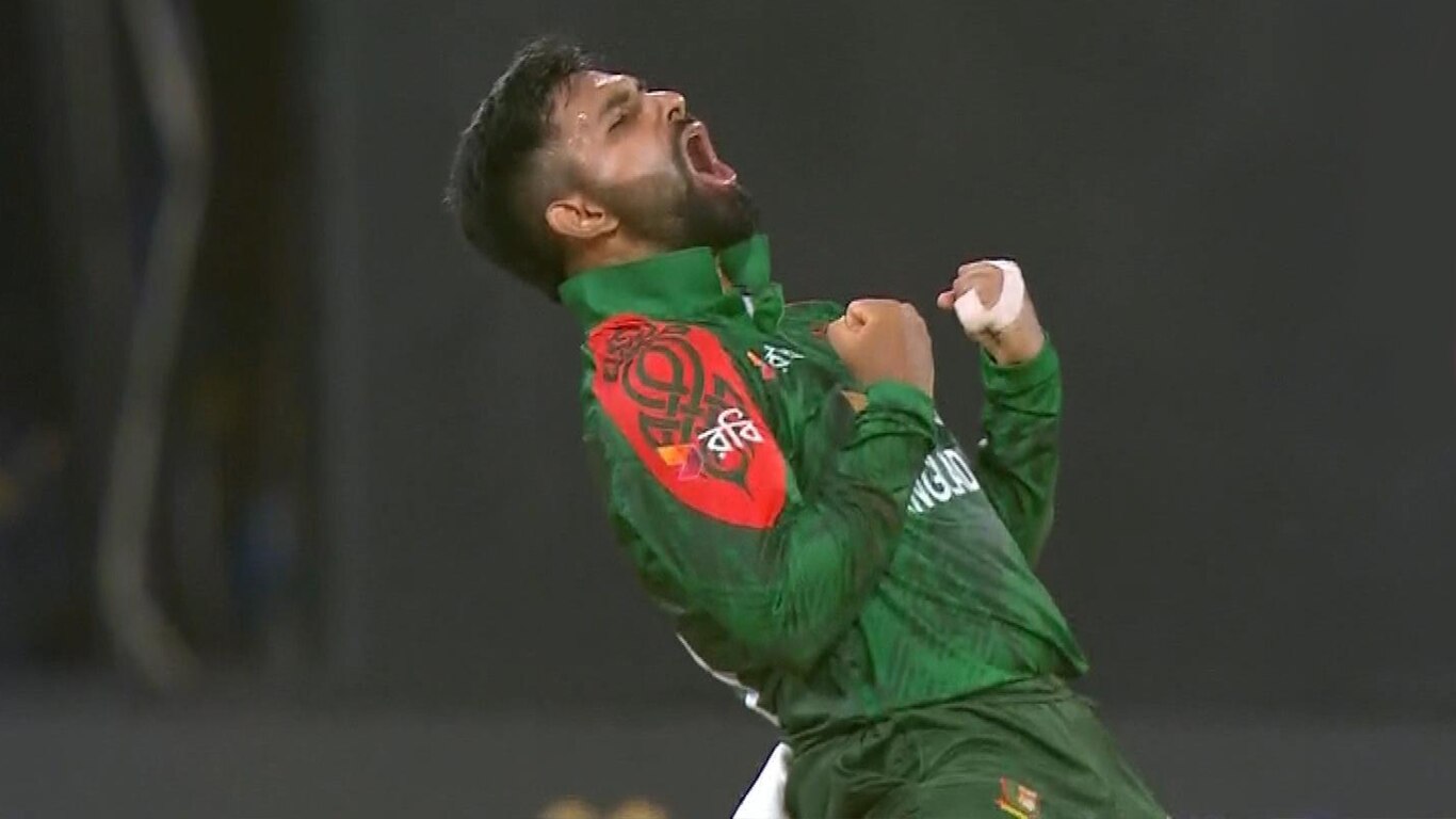 Bangladesh Tour of Sri Lanka 2025