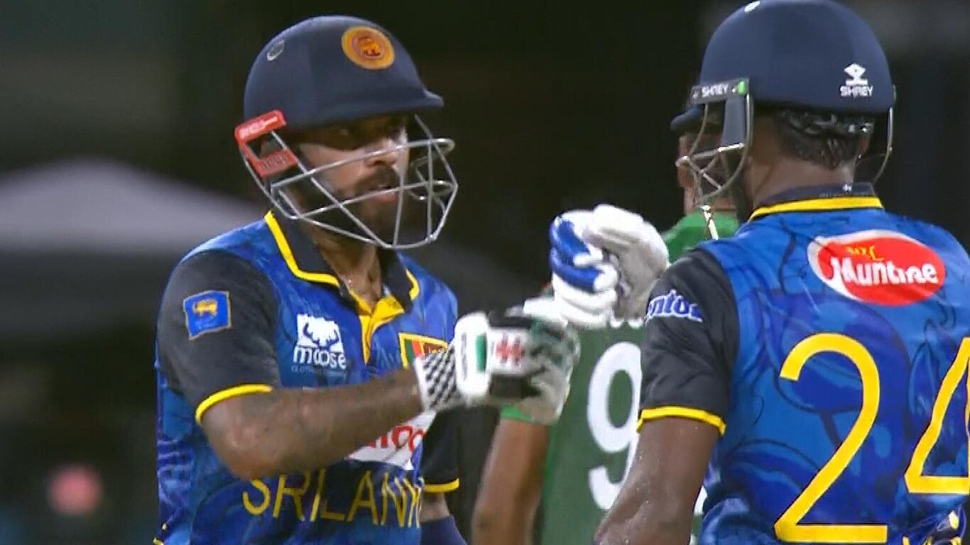 Bangladesh Tour of Sri Lanka 2025