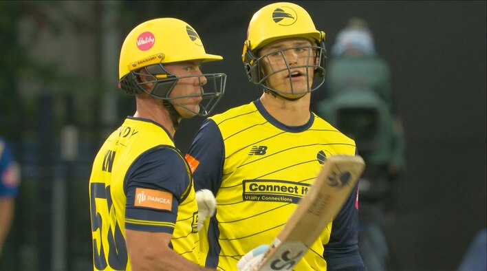 Sussex vs Hampshire - Highlights - 5 July 2025 from Vitality Blast 2025 