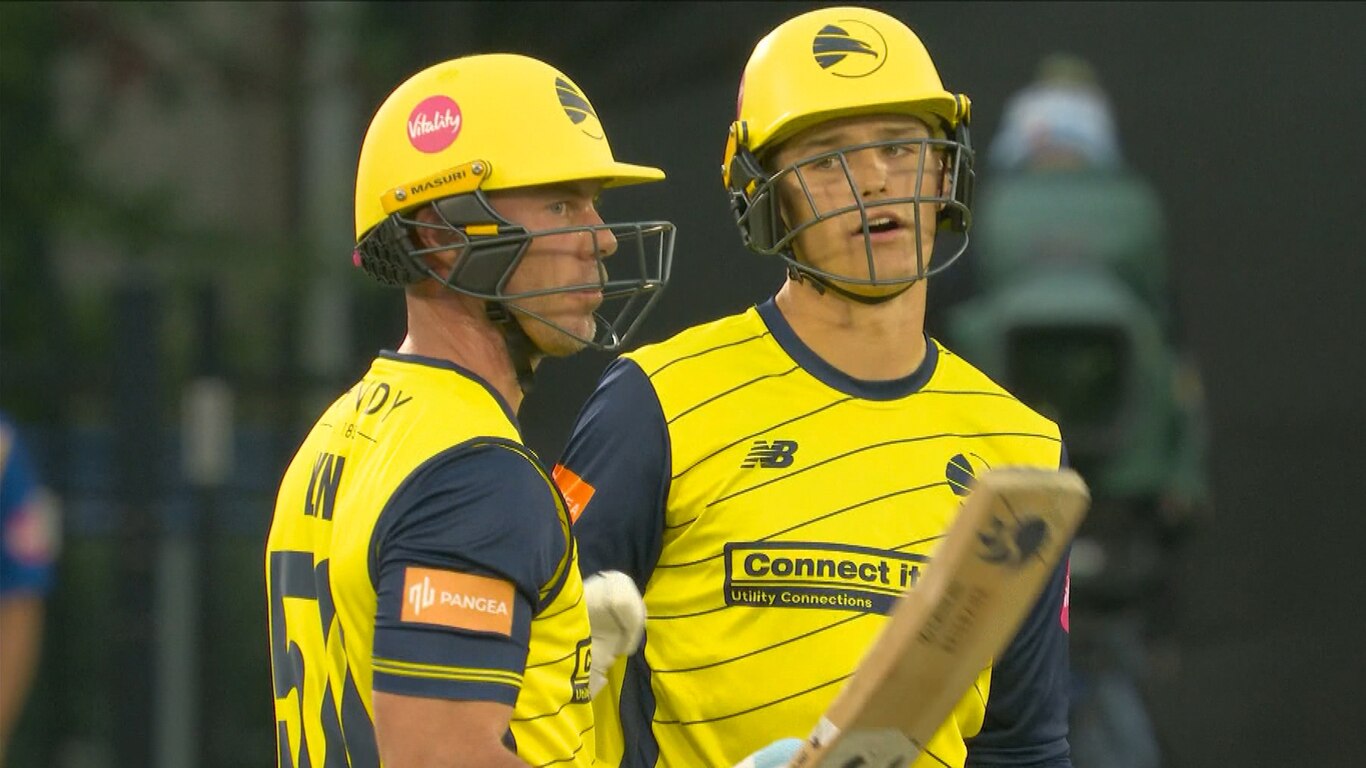 Vitality Blast 2025