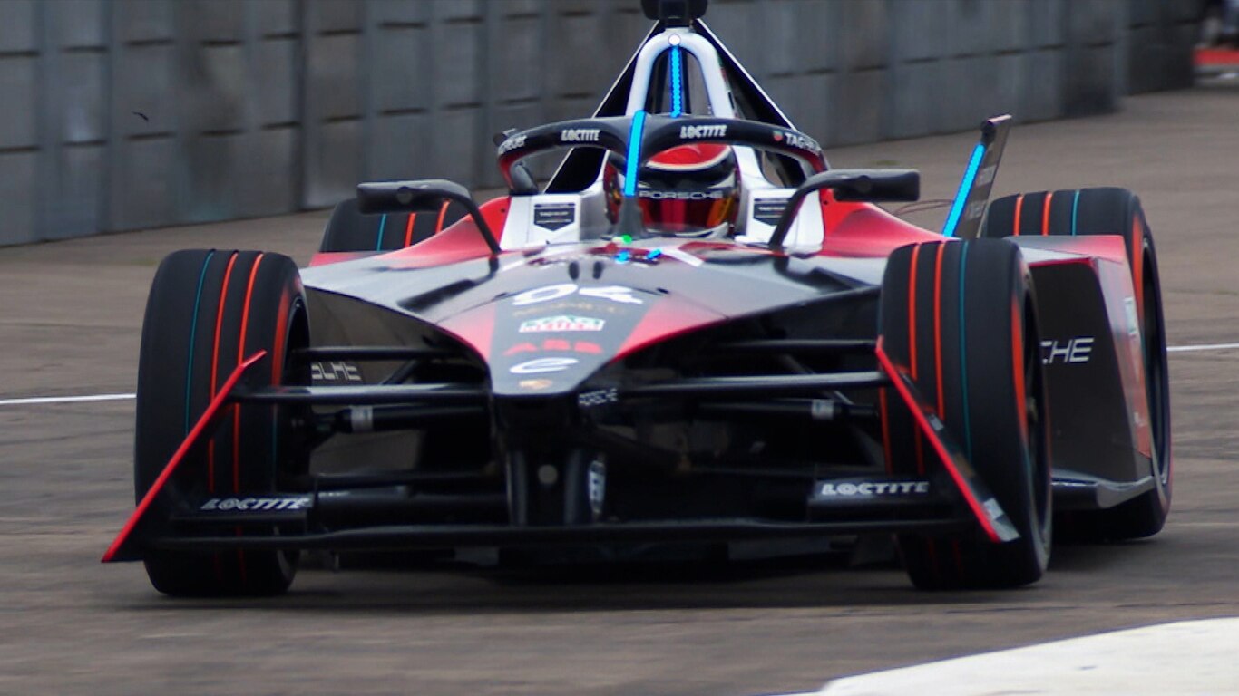 ABB FIA Formula E World Championship 2024-25