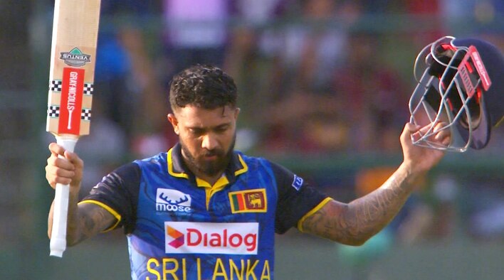 Mendis Mauls Bangladeshi Bowlers from Bangladesh Tour of Sri Lanka 2025 