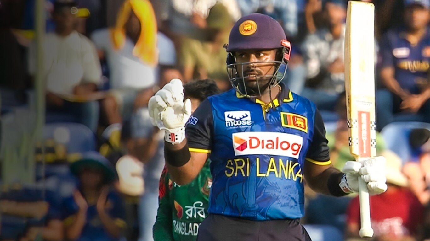 Bangladesh Tour of Sri Lanka 2025